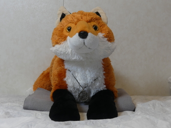 Unnamed 20 (Red Fox, Wild Republic)